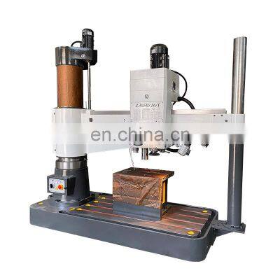 Z3050x16 Heavy Duty Hydraulic Radial Drilling Machine With Supporting Column photo-2