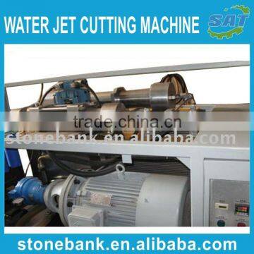 Water jet cutting machine