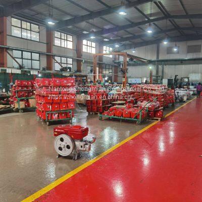 Motores Diésel Diesel/Gasoline Engine 10HP photo-4