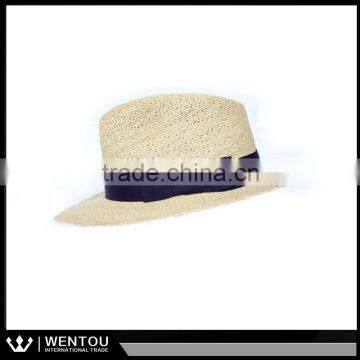 Sunhat Genuine Vintage Toquilla Panama hat