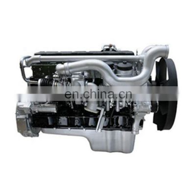 Water cooled MAN D2066 6 cylinder MC11 sinotruk boat engines