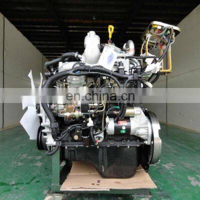 Hot Sales Diesel Engine 4JB1T for Truck and Light Car(.) photo-4