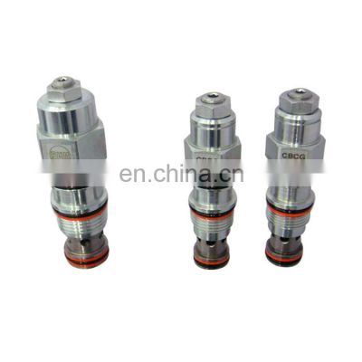 Good quality SUN hydraulic Cartridge valves CCCA-LAN CCEA-LAN CCIA-LAN CWEA-LHN CWCA-LHN CWIA-LHN CWCG-LFN CWEG-LFN