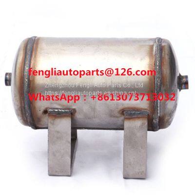 China Stainless Steel Air Tank Factory OEM/ODM Orders photo-4