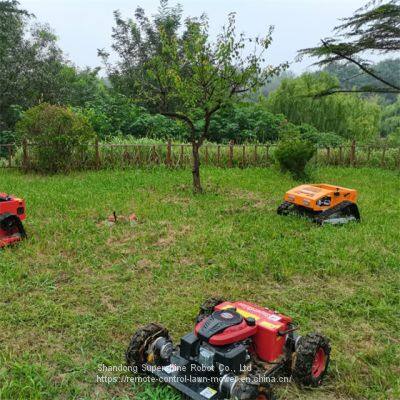 slope mower, China remote brush cutter price, remote control slope mower for sale