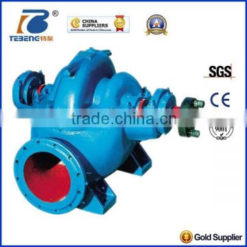 high flow farm irrigation water pump