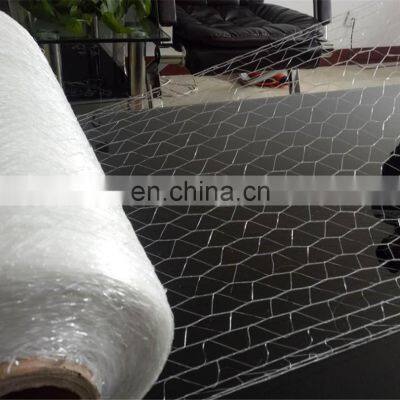 Wholesale high stretch white pallet hay bale net wrap