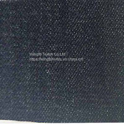 22.4oz WingFly Selvedge Demim Customize Stiff Raw Selvedge Denim Fabric W389535-4