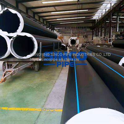 HDPE Water Supply Pipes photo-3