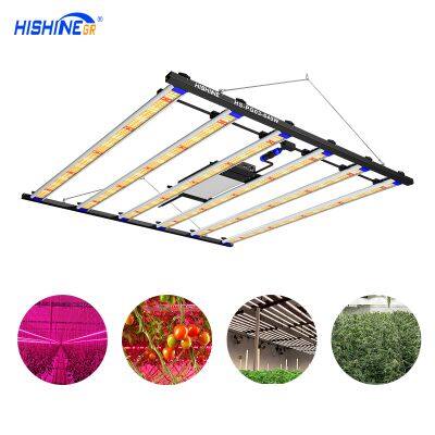 Hishine PG03 Sunlight Full Spectrum Planting 200W 600W 800W 1000W LED Grow Lights photo-3