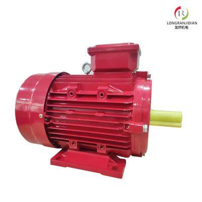 Ie3 Premium Efficiency Electric Motor