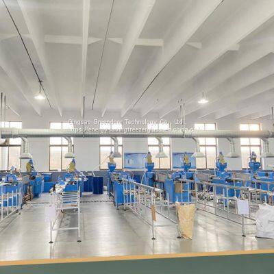 PVC Frame Extrusion Profile photo-2