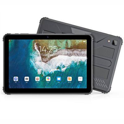 HiDON Cheapest Factory Price MTK8788 Octa-Core 10.1 Inch 8GB+1256GB 4G Networks BT V5.0 Android 12 OS IP68 Support GPS GLONASS photo-5