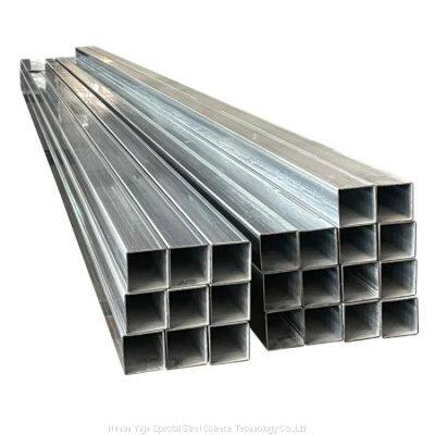 Cheap Price Square Steel Tube Welding Steel Pipes Line Welded Stainless Square Steel Pipe photo-5