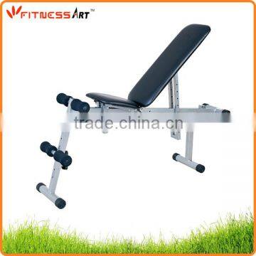 foldable sit-up bench fitness equipment SUB2102A