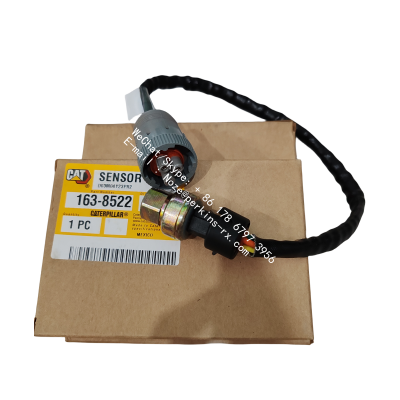 Cat1638522 Pressure Sensor 163-8522 For Caterpillar 3508b 3512 3512b 3516b Engine Spare parts