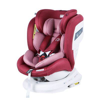 Super Quality Injection Molding ECE R44 Portable Child Safety Car Seat For Full Group photo-4