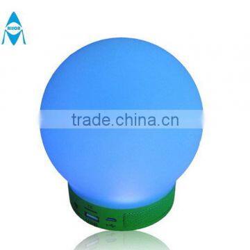 Good Quality Best Sell hi fi Speaker With fm Radio photo-2