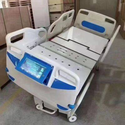 Digital Display Multifunctional Sickbed photo-2