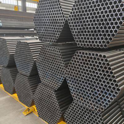 China Factory Direct Cold Bending Round Welded Steel Pipe With High Precision photo-2