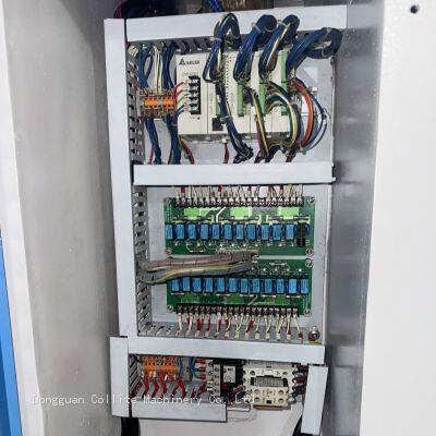 SP-710A Refurbished Chengfeng Heavy-duty Walled Sole Attaching Machine photo-3