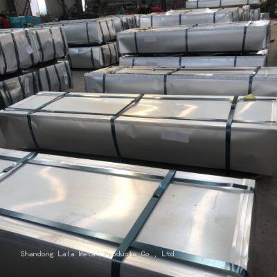 Wholesale 0.12-6Mm 30-275G/M2 Cold Rolled Color Ppgi Corrugated Metal Roofing Sheet photo-4