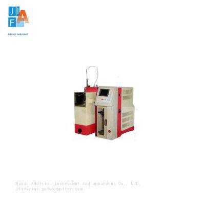 Detection of Distillation Range of Various Benzene Products ASTM D1078 Automatic Benzene Products Distillation Range Tester