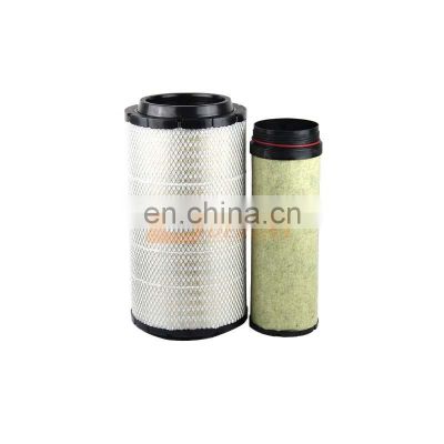 Sinotruk Sitrak C5H/C7H China Heavy Truck Spare Parts 710W08405-0032/17 Air Filter