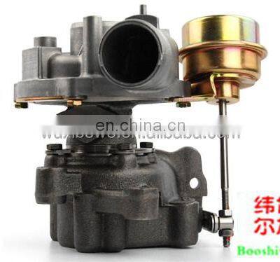 K03 Turbo for Peugeot 206, 307 2.0L HDi With DW10ATED FAP Engine 9640355080 53039700057 53039700056 53039880056 53039880057