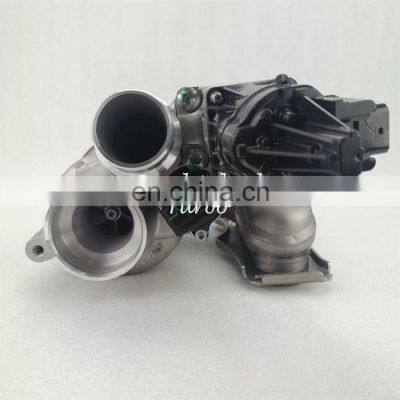New TD04 Turbo 7588938-09 49477-02003 11657635803 Turbocharger For BMW Peugeot 508 2.2L N20B20 Engine