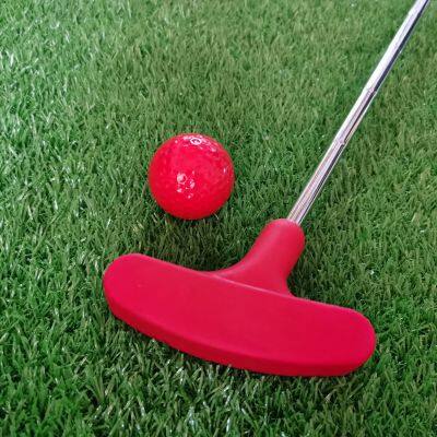 Red Mini Golf Rubber putters