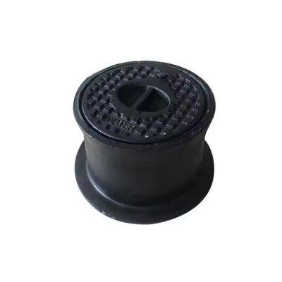 EN124 ductile cast iron surface box or valve box