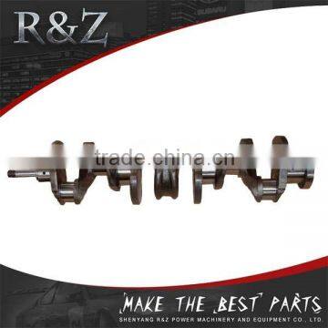 Wholesale low price 3F crankshaft for Toyota