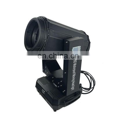 Outdoor Moving Head Light Waterproof IP65 Stage Moving Head Beam Light 380W Super Sky Beam