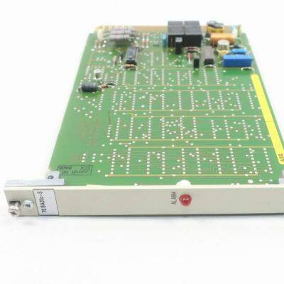 ABB 70BA01C-S HESG447260R2 Bus End Module