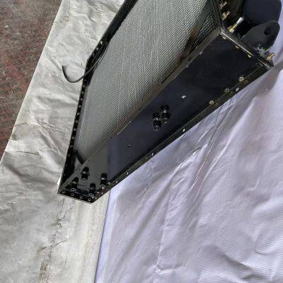 XCM ZL50GN XGSX01-78A Radiator Aluminum HEAVY MACHINE SPARE PARTS