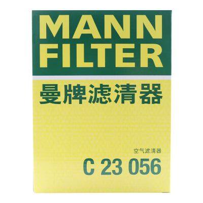 Original Genuine MANN Cabin Filter Car Engine Filter C23056 16546-JG30A For NISSAN