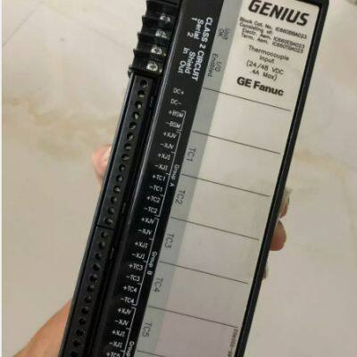 GE PLC IC660BBA023   PLC Module/Rack