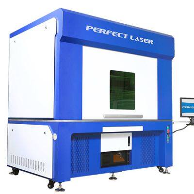 Laser Etcher Large Format Fiber Laser Marking Machine