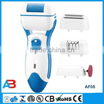 electric lady callus remover