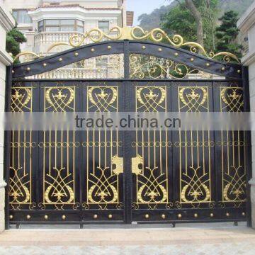 house gate design