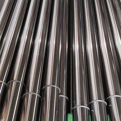 High Precision Stainless Steel Bright Surface Thick Wall Seamless Instrument Tube Bright Tube photo-2
