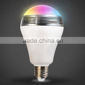 Smart LED Bluetooth Speaker,bluetooth Speaker With Led Light,led Speaker photo-3