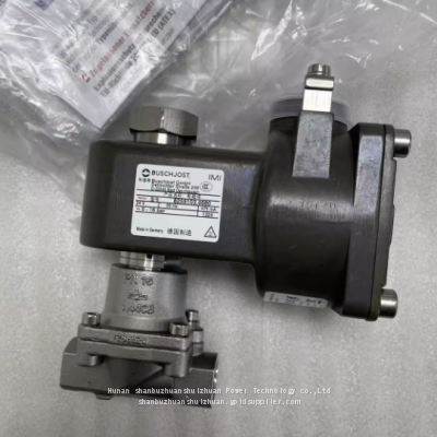 8259103.4680.02401, Buschjost, válvula solenoides antiexplosiva, rosca G3/8'
