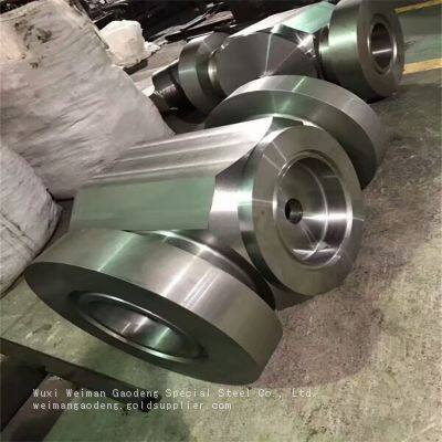 Valve Accessories S31803 A182 F51 Forged Fittings Rolled Alloy Stainless Steel High Temperature