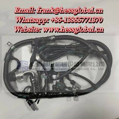 Cummins QSM11 Engine 2864482 Проводка