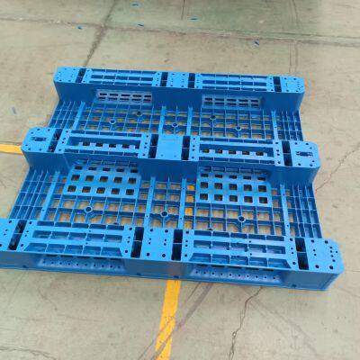 LYPALLETS1200x1000 Heavy Duty Industrial Durable Hdpe Racking Use Cheap Euro Plastic Pallets photo-2