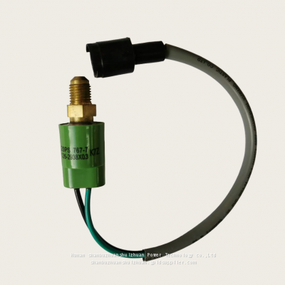 Sensor de pressão de alta qualidade 106-0096/126-2938 para escavadeiras CAT/E320/E312/E325/E330 - Peças de máquinas de construção
