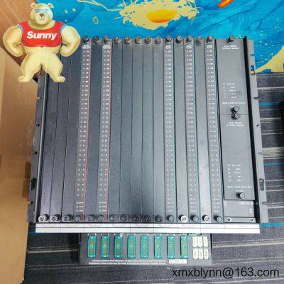 TRICONEX 8110 – TMR system module for high-integrity safety and critical control