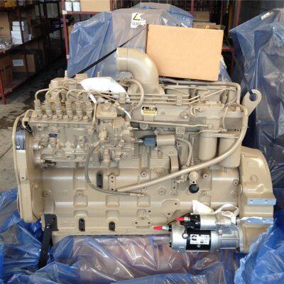 Factory Outlet 6 Cylinder 250HP 2200rpm 6C8.3-C250 Construction Machinery Engines for Cumins